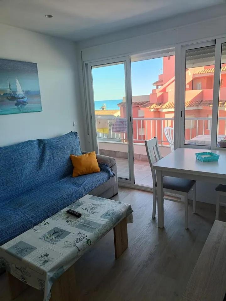 Ferienwohnung Apartamento Centro Vista Mar Torremolinos Exterior foto
